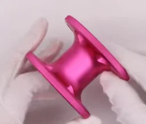 Custom Anodizing Parts Manufacturer in China