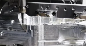 Custom CNC Machining Manufacturer for Robotic Parts in China