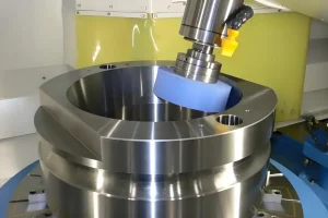 Precision CNC Machined Parts