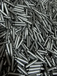 Anodized Aluminum CNC Parts