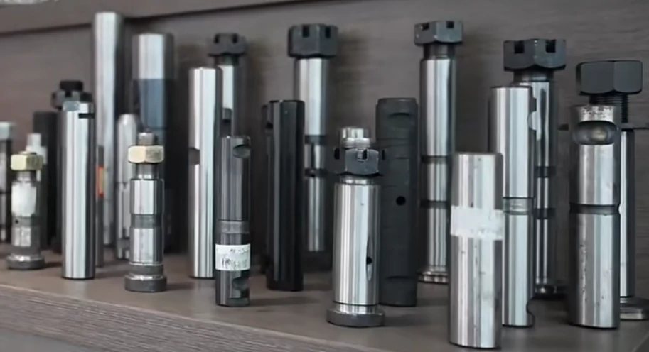 Custom Machined Parts Manufacturer for Heavy Trucks