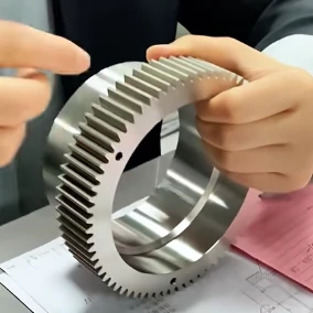 Steel Parts Manufacturer