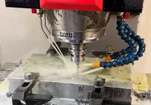 cnc machined steel parts