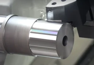 Steel CNC Parts Machining manufacturer