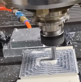 cnc aluminum machining services