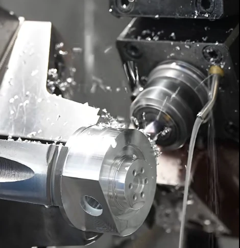 cnc precision machining services