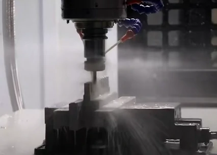 CNC Precision Machined Parts supplier