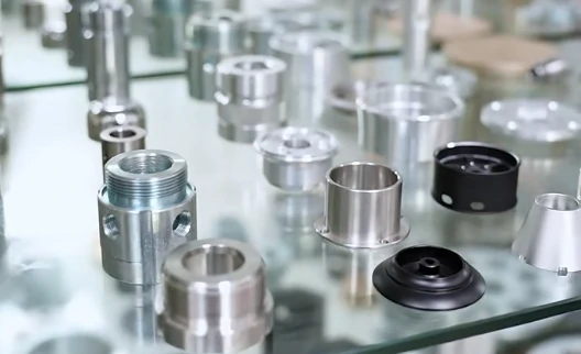 cnc precision machining services