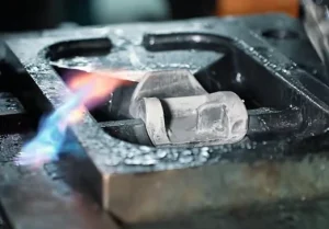 aluminum forging services