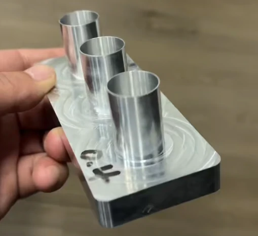 cnc aluminum machining services