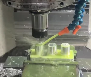 Custom Aluminum CNC Machining manufacturer