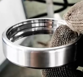 High Precision Custom Bearing Rings Manufacturing Services