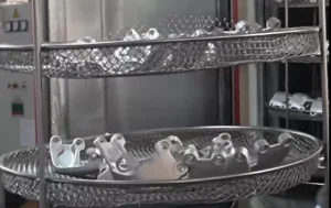 Custom Aluminum Forging Parts and Finishing Services in China