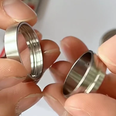 High Precision Custom Bearing Rings Manufacturing Services