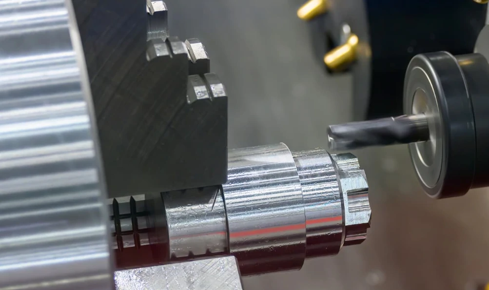 Tight Tolerance CNC Machining Manufacturer in China