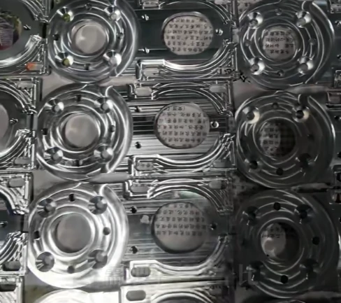 CNC Machined Aluminum Precision Parts and Manufacturing Processes
