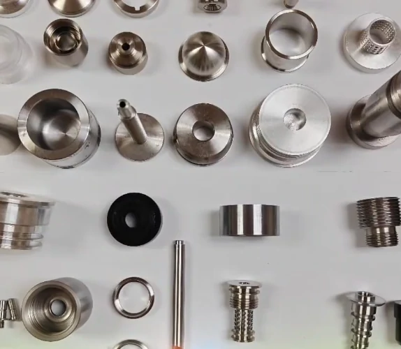CNC Precision Machined Parts supplier