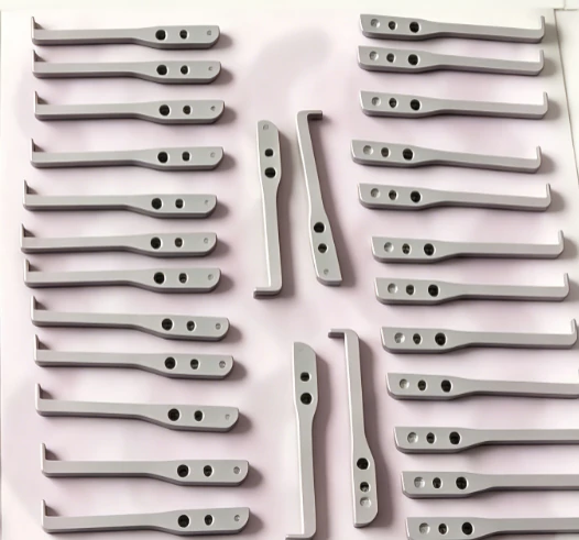 Robotics MIM Parts Manufacturing services