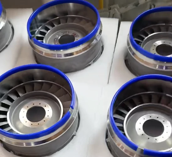 aerospace superalloy vacuum investment casting supplier