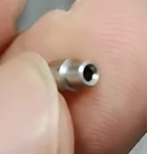 robotics mim parts
