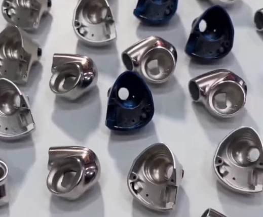 Metal Injection Molding （MIM）Manufacturing for Consumer Electronics component