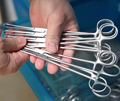 Metal Injection Molding MIM for Medical Applications