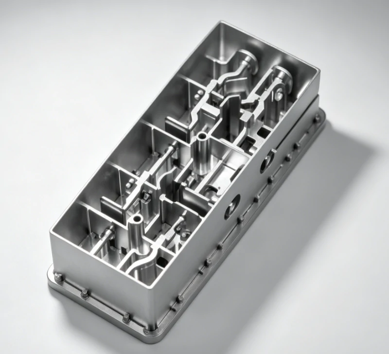 Metal Injection Molding (MIM) for AI Server & Connector Components Manufacturing