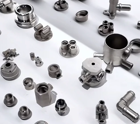 Metal Injection Molding MIM Consumer Electronics Parts