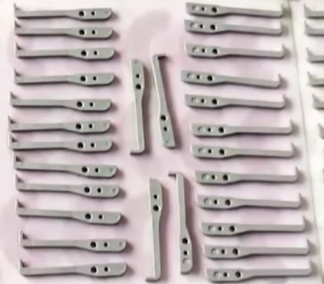 Custom Metal Injection Molding (MIM) for Robotics Components
