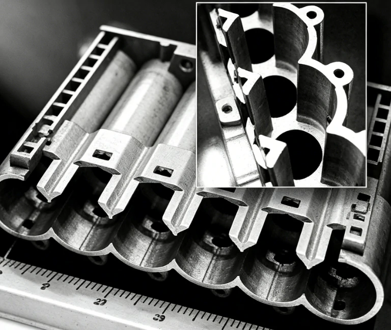 Metal Injection Molding (MIM) for AI Server & Connector Components Manufacturing