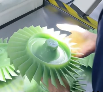 Precision Superalloy Vacuum Investment Casting Services for Aerospace Parts