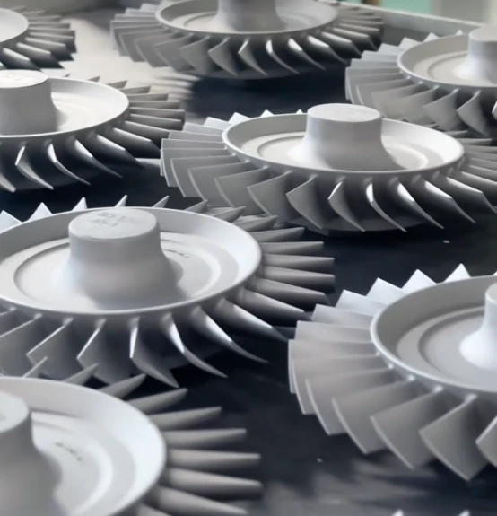 Precision Superalloy Vacuum Investment Casting Services for Aerospace Parts