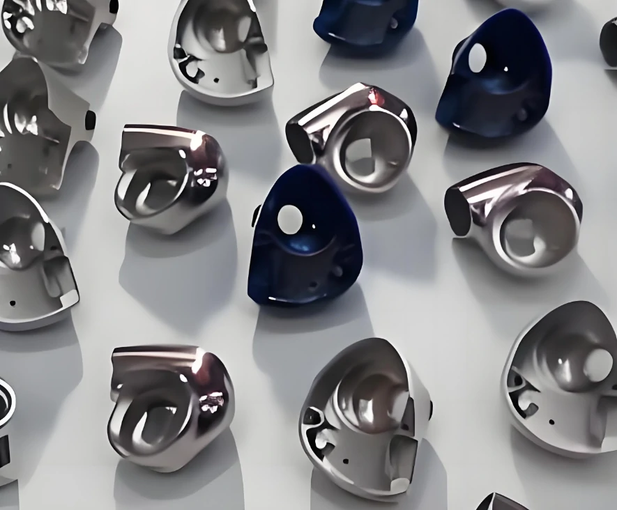 Metal Injection Molding (MIM) Consumer Electronics Parts