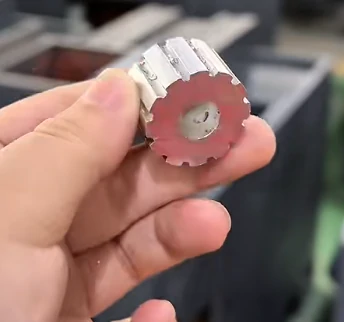 aluminum gear manufacturer
