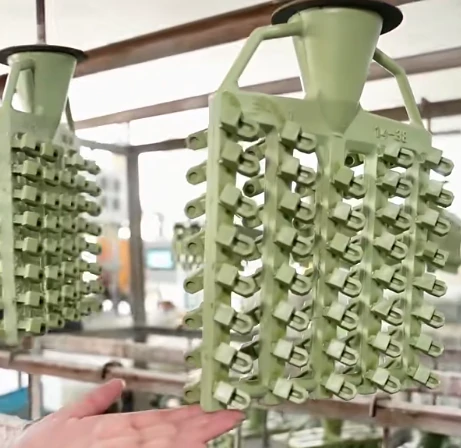 investment casting semiconductor cnc hybrid manufacturing