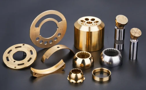 Bronze CNC Machining Services for Custom Parts, Gears, and Industrial Components