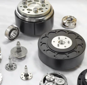Bespoke Robotics Components Manufacturer | China OEM Partner