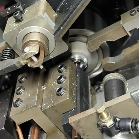 aluminum gear manufacturer