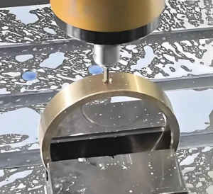 bronze cnc machining supplier