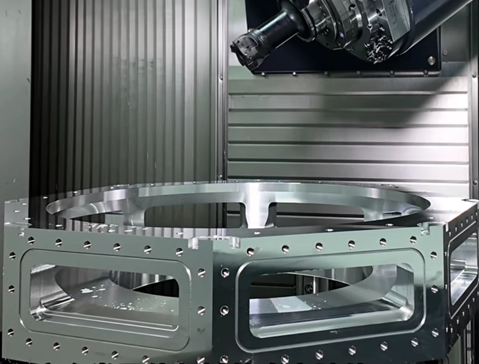 investment casting semiconductor cnc hybrid manufacturing