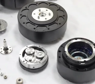 Bespoke Robotics Components Manufacturer | China OEM Partner