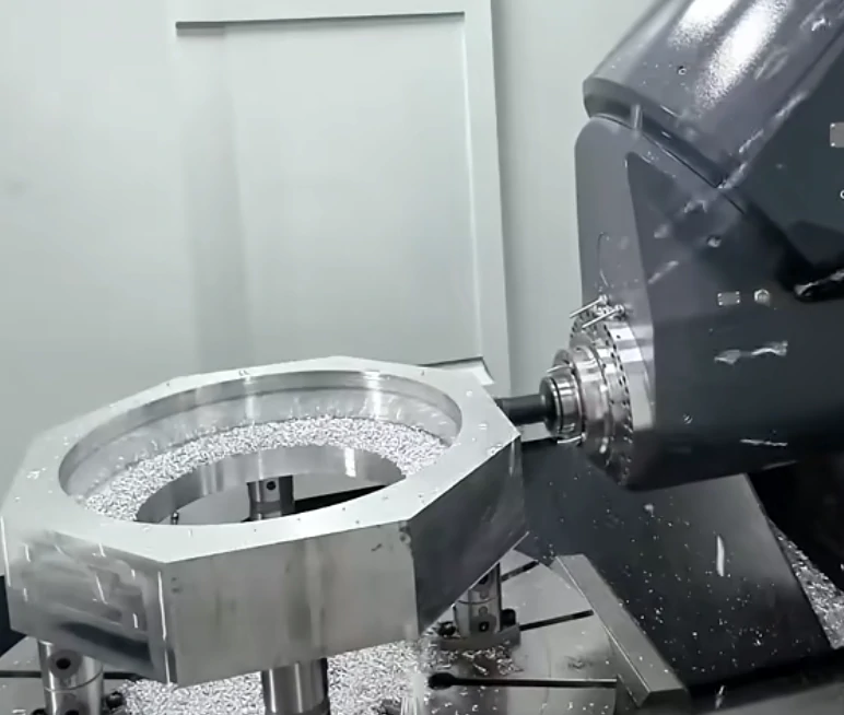 investment casting semiconductor cnc hybrid manufacturing