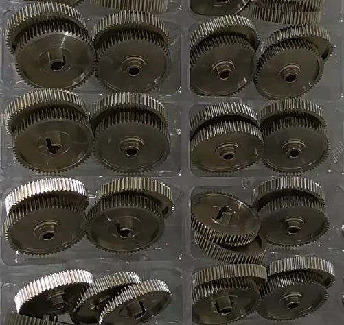 Aluminum Gear Manufacturer for CNC Machining, Forging and Casting