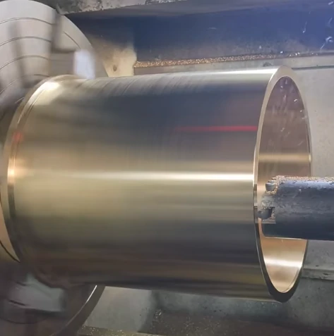 Bronze CNC Machining Parts Manufacturer