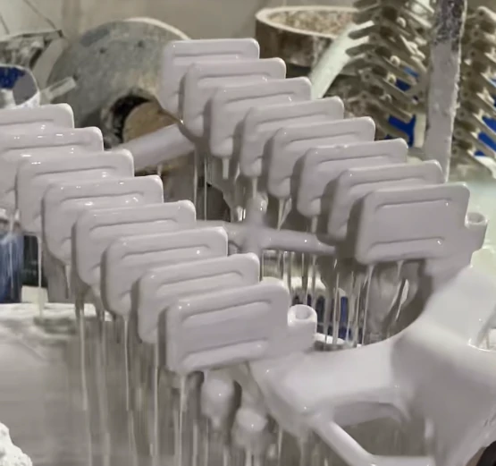 Robotics Investment Casting and CNC Machining Components Services