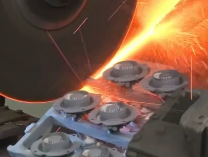 Semiconductor Investment Casting & CNC Machining Parts Supplier