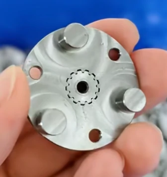 custom robotics components manufacturer