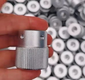 Custom Aluminum Gears for Industrial Applications and Precision Manufacturing