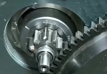 automotive gear components manufacturing