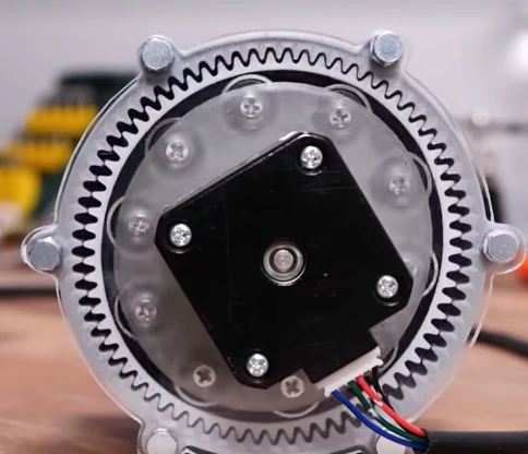 custom gear reducer components manufacturing